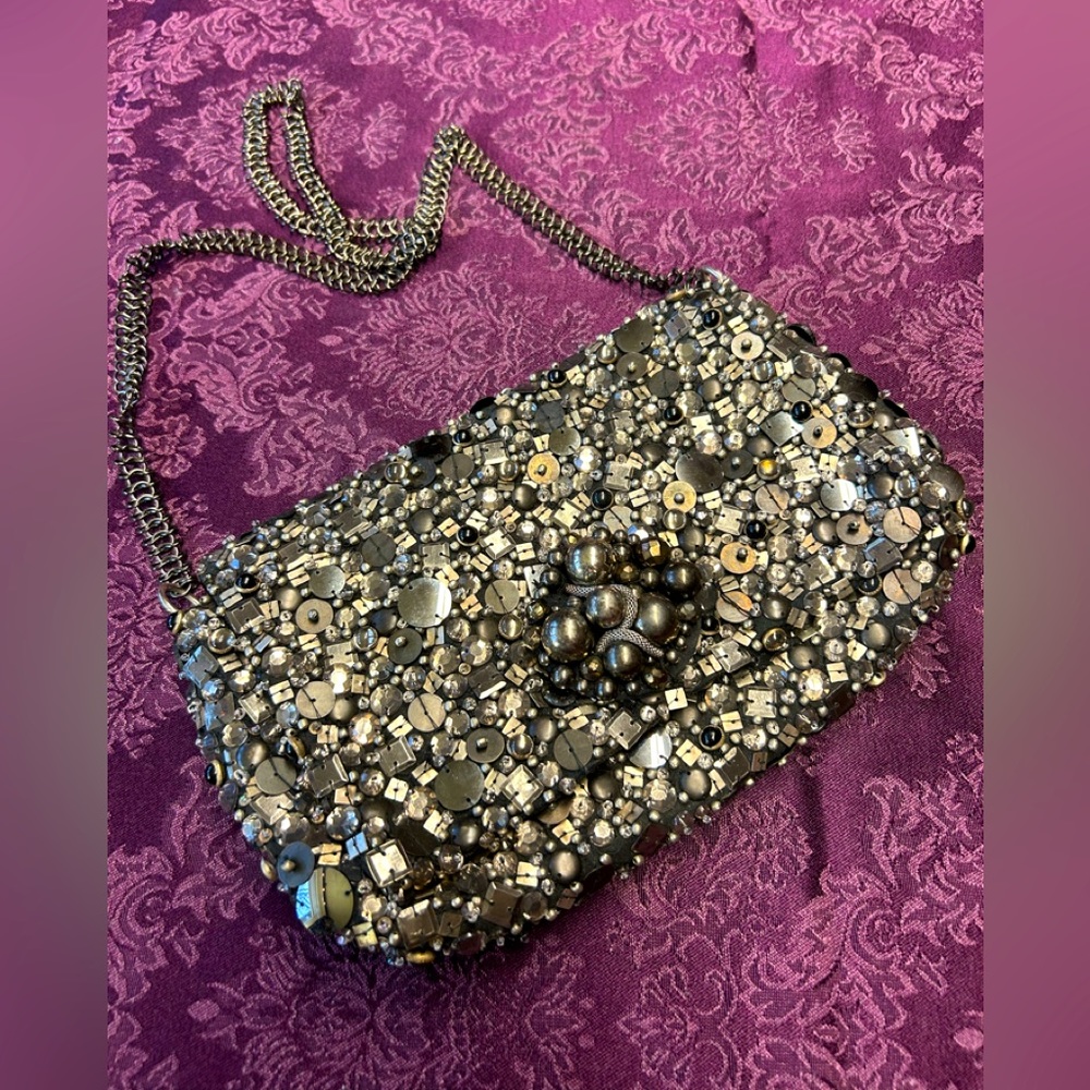 Y2k 💫 Trelise Cooper Cluster Bomb Bag